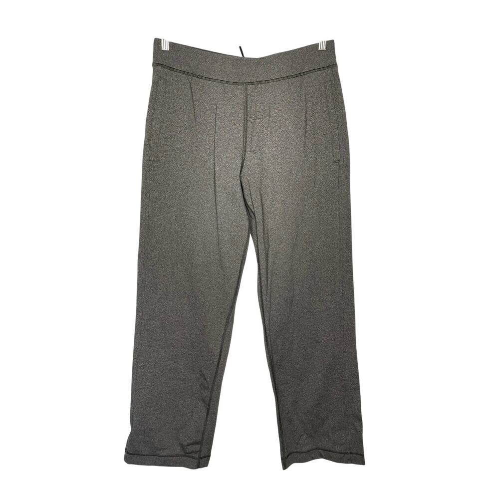 Lululemon Men's Dark Gray Kung Fu Yoga Pants Size Large